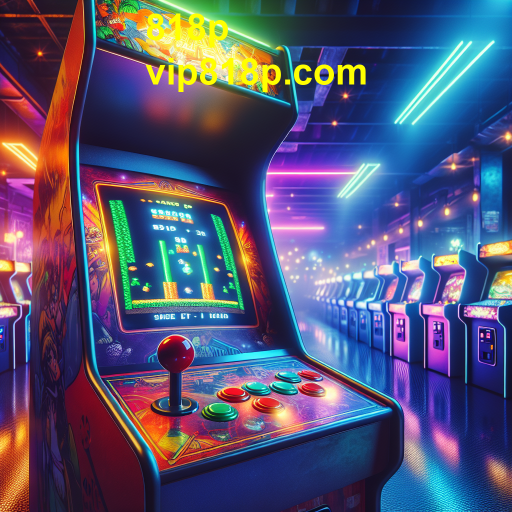 A Evolução dos Jogos de Arcade: Da Nostalgia à Modernidade